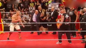 wwe最新赛事爆料,重磅对决即将上演，悬念重重引粉丝热议！