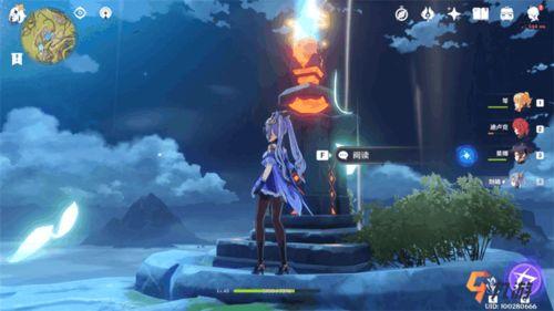 原神流放者最新爆料图片,神秘角色与奇幻场景首度曝光