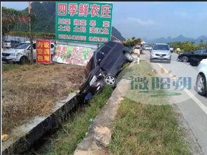 阳朔车祸最新爆料消息,事故原因揭秘，伤亡情况公布