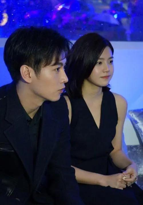 陈晓恋情最新爆料,神秘女友身份曝光，甜蜜互动引热议