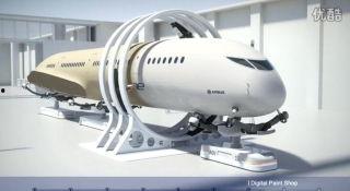 空中客车爆料视频最新,揭秘未来航空科技革新