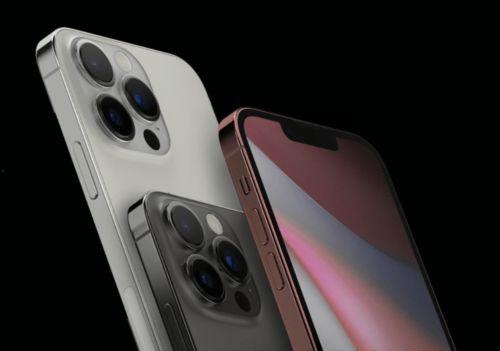 苹果13发布最新爆料
